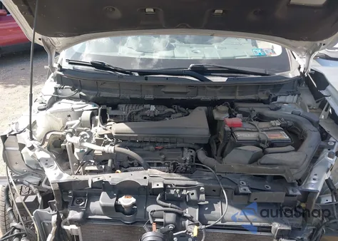2018 Nissan Rogue Sl from USA, damaged, VIN JN8AT2MVXJW348212